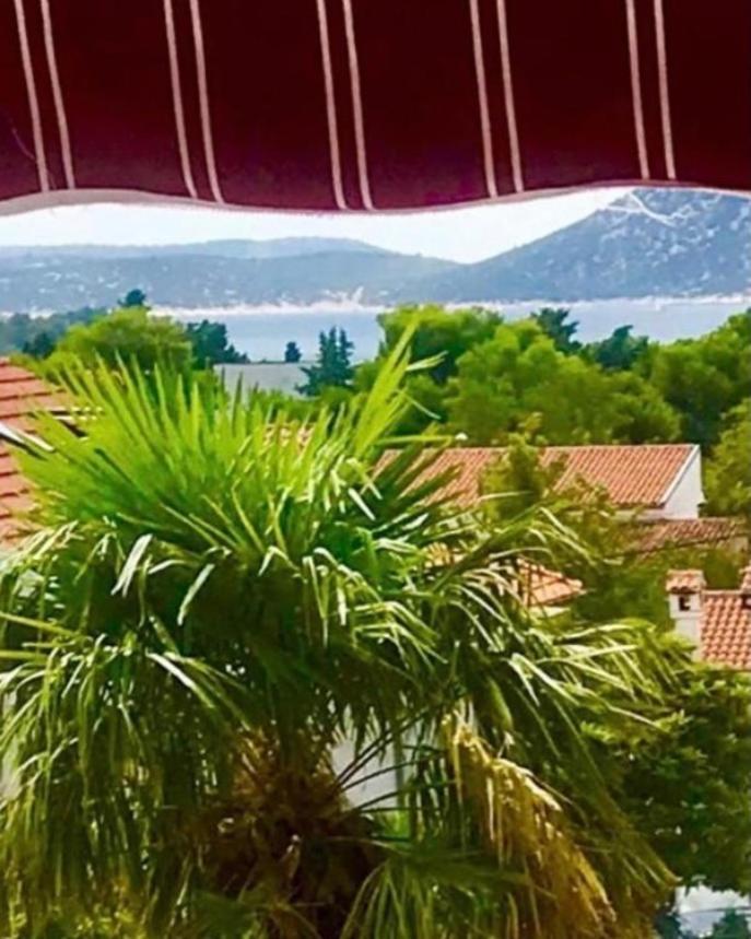 Villa Nera Vodice Eksteriør billede