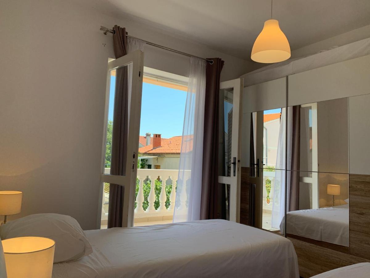 Villa Nera Vodice Eksteriør billede