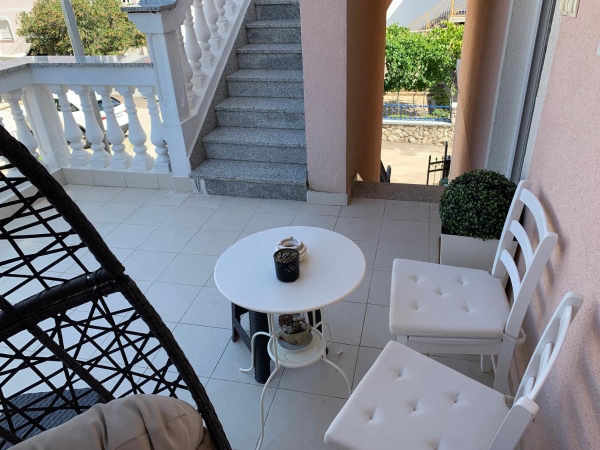 Villa Nera Vodice Eksteriør billede