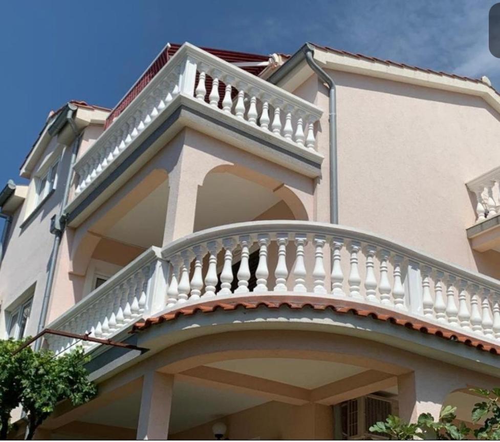 Villa Nera Vodice Eksteriør billede