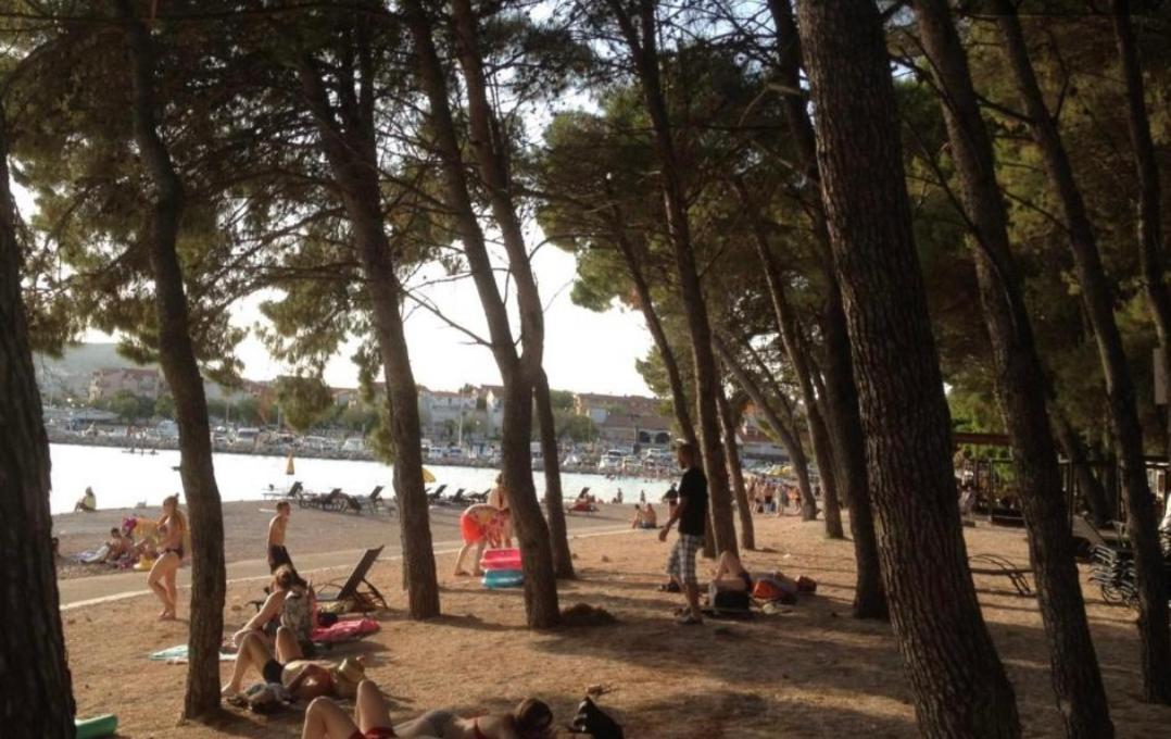 Villa Nera Vodice Eksteriør billede