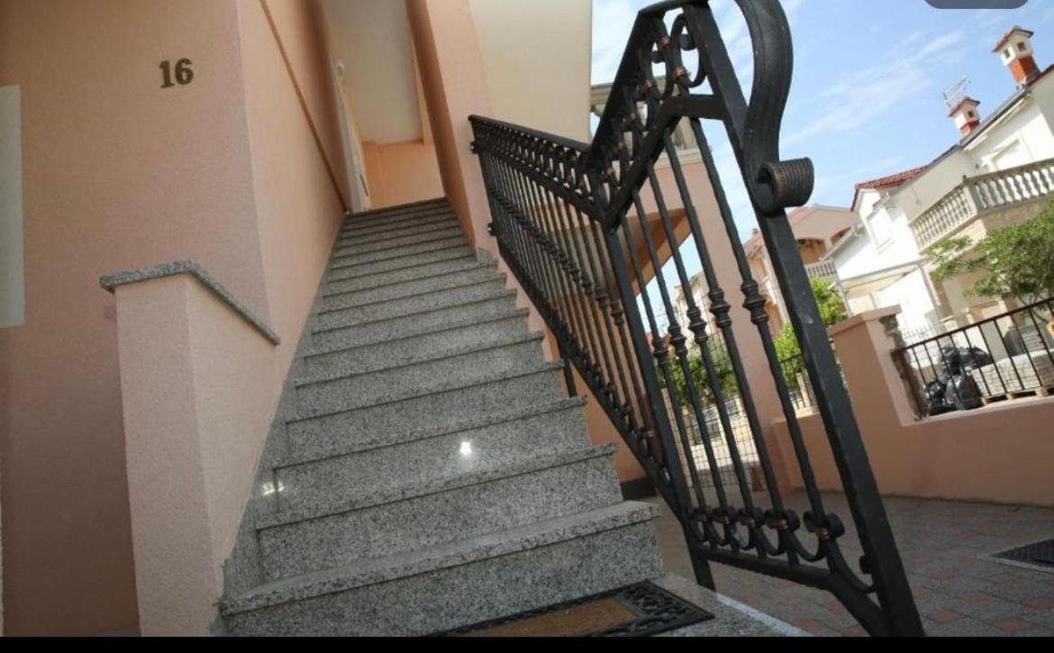 Villa Nera Vodice Eksteriør billede