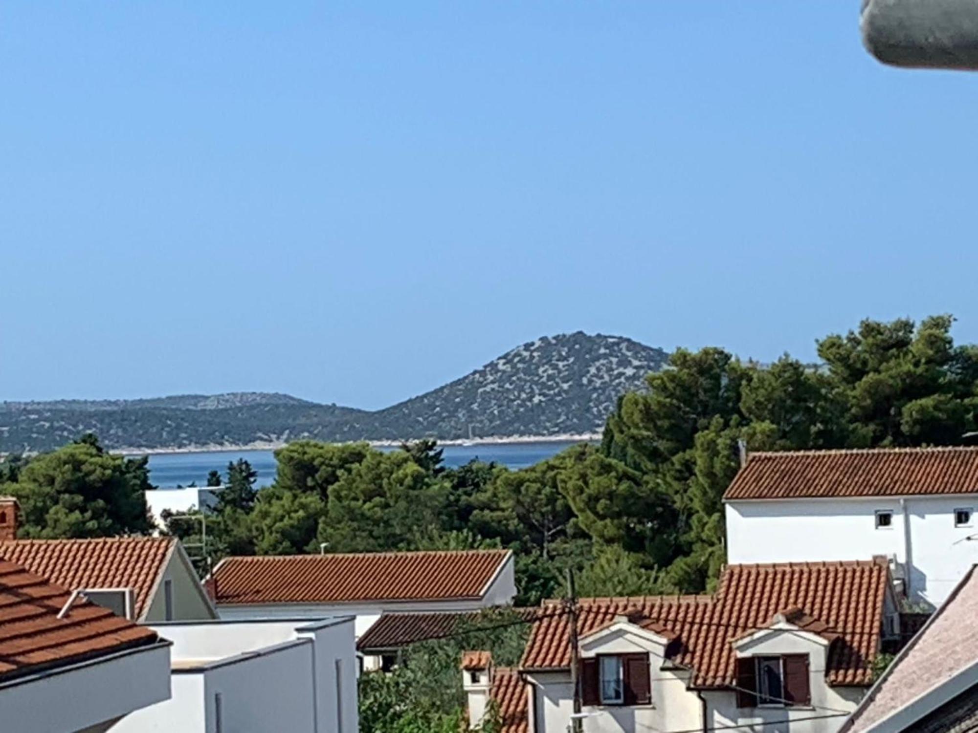 Villa Nera Vodice Eksteriør billede