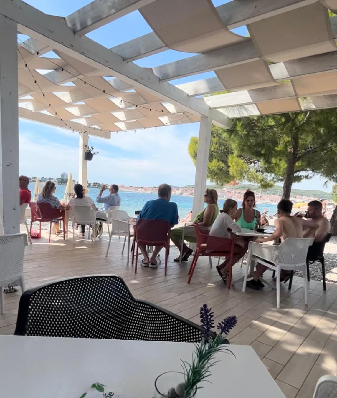 Villa Nera Vodice Eksteriør billede