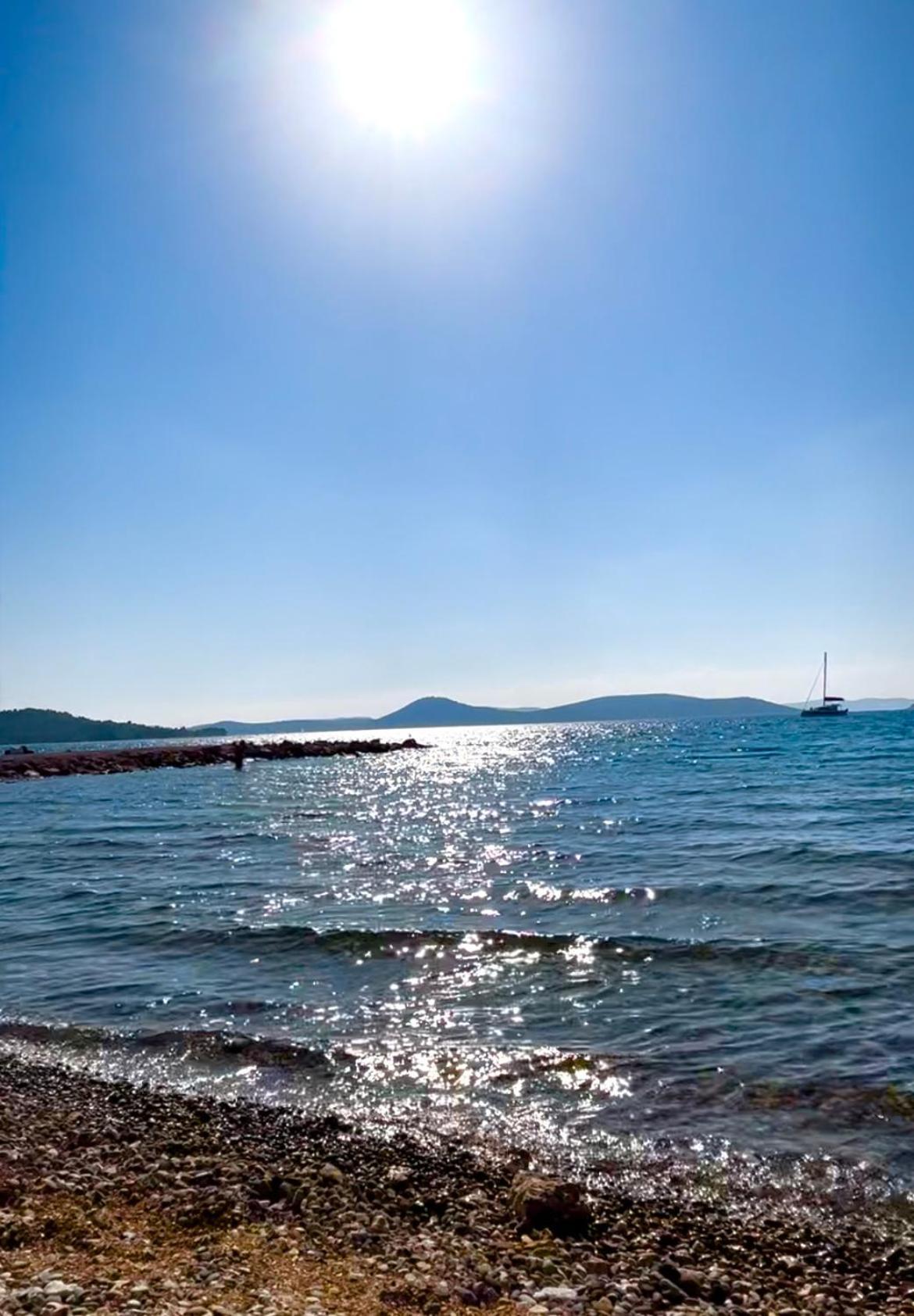 Villa Nera Vodice Eksteriør billede