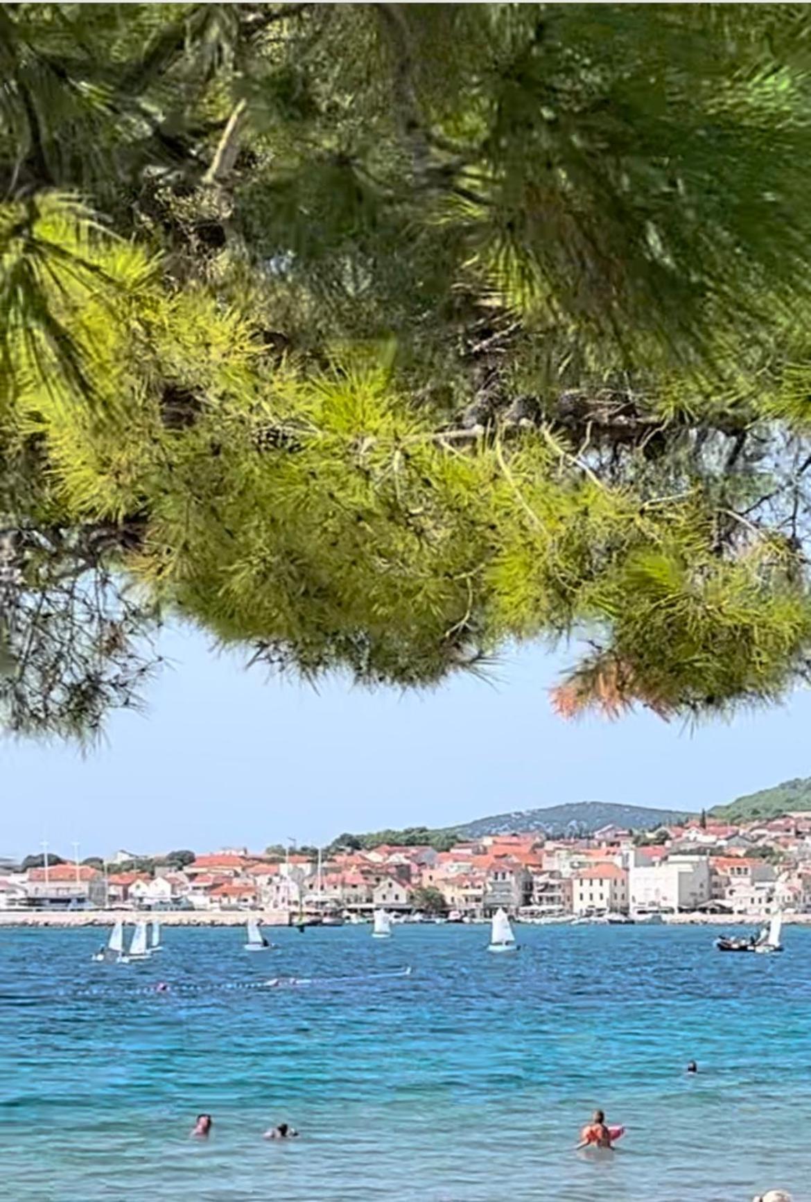 Villa Nera Vodice Eksteriør billede