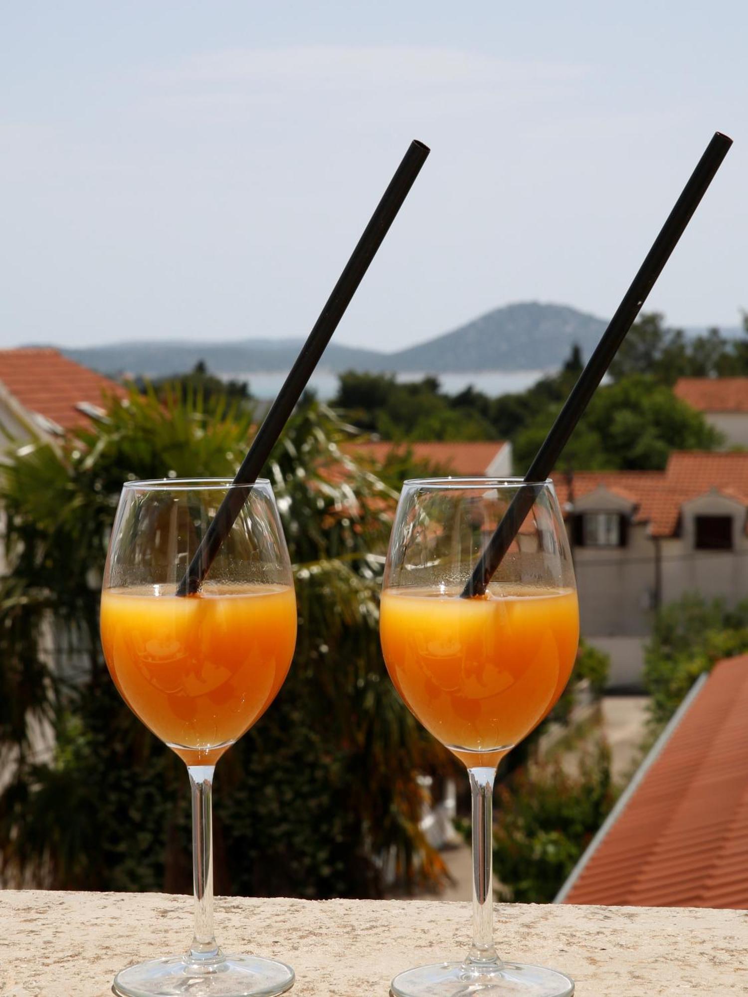 Villa Nera Vodice Eksteriør billede