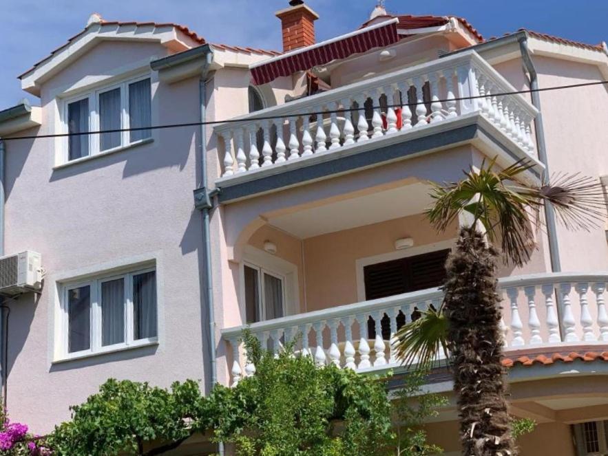 Villa Nera Vodice Eksteriør billede